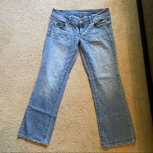 American Eagle Slim Boot